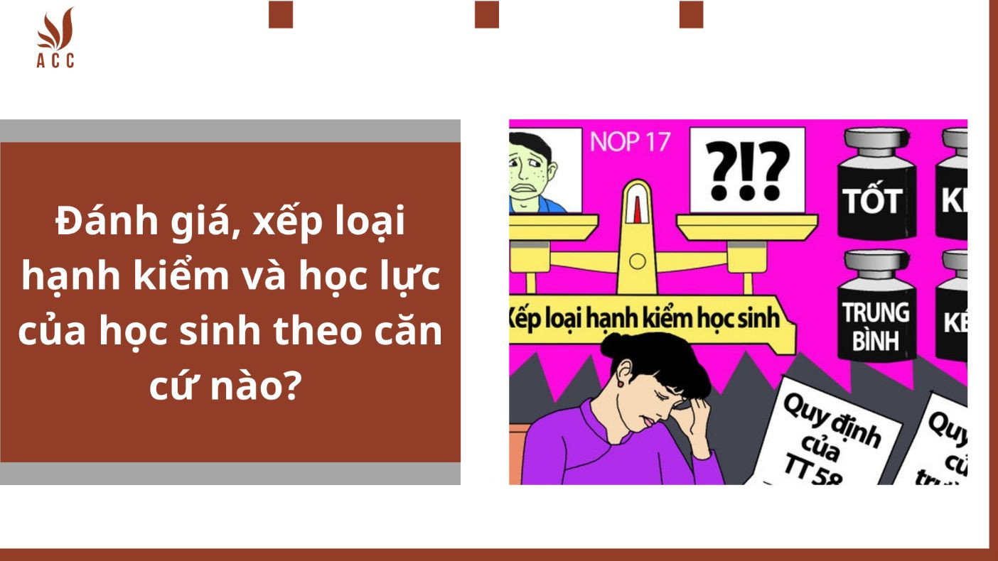 Đánh giá, xếp loại hạnh kiểm và học lực của học sinh theo căn cứ nào? Tiêu chuẩn xếp loại hạnh kiểm và học lực của học sinh được quy định ra sao?