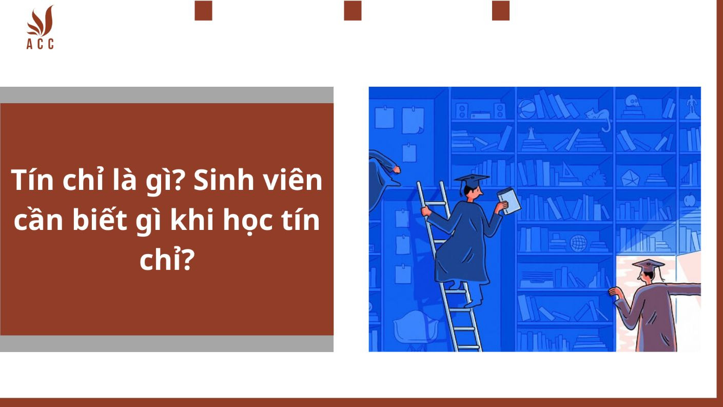 Tín chỉ là gì? Sinh viên cần biết gì khi học tín chỉ?
