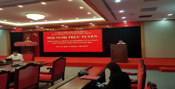 Thông tin chi cục vệ sinh an toàn thực phẩm Sơn La [2023]