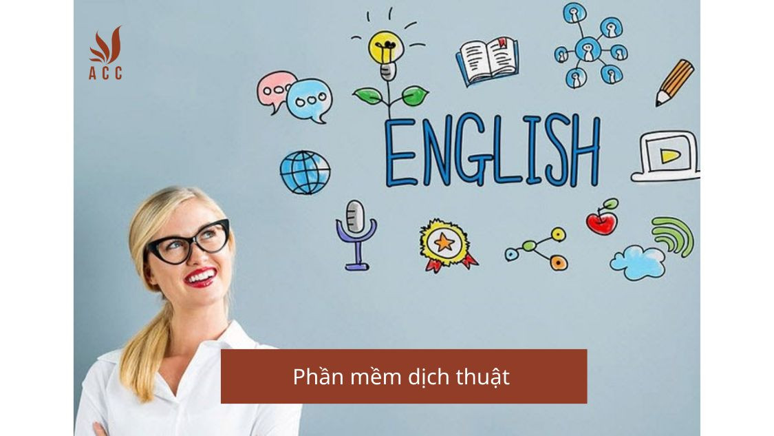 Phần mềm dịch thuật 