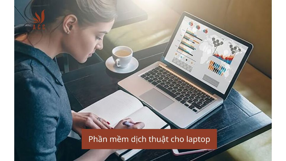 Phần mềm dịch thuật cho laptop