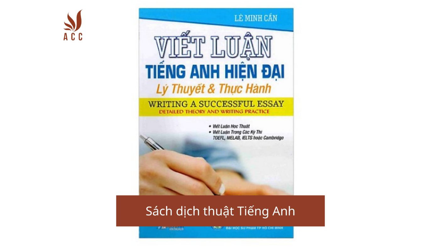 Sách dịch thuật Tiếng Anh
