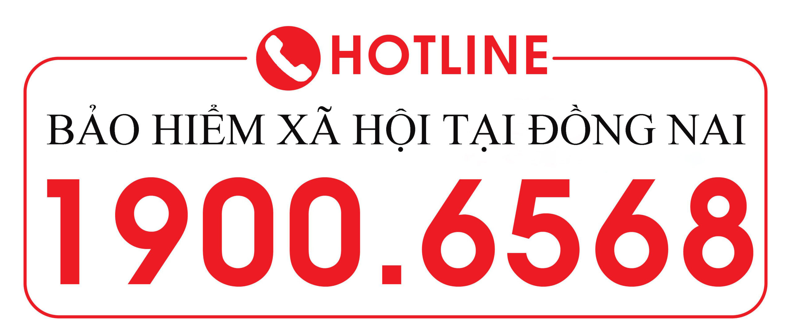 Thông tin số điện thoại bảo hiểm thất nghiệp Biên Hòa
