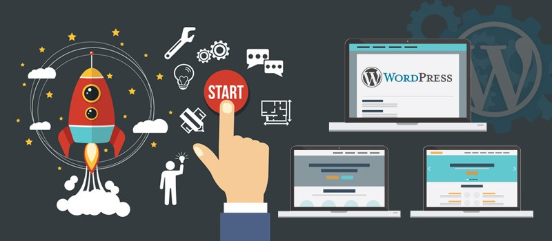 Cách thiết kế web WordPress chuyên nghiệp từ A-Z