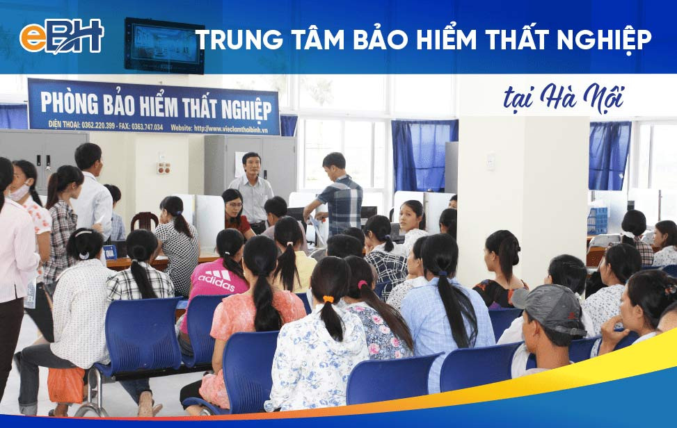 Hướng dẫn thủ tục làm bảo hiểm thất nghiệp Hà Nội 2023