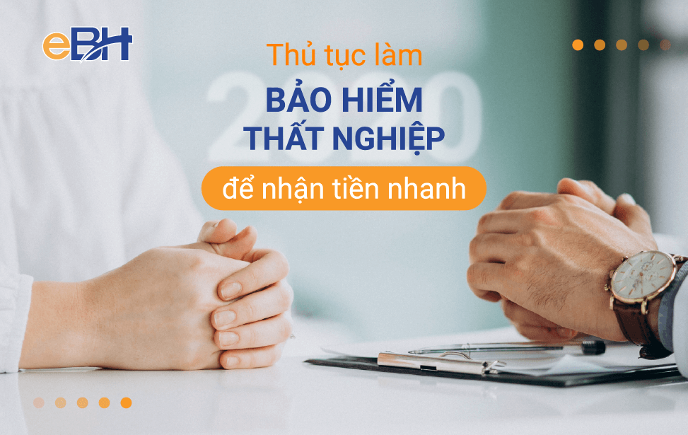 Hướng dẫn làm thủ tục xin cấp bảo hiểm thất nghiệp 2023