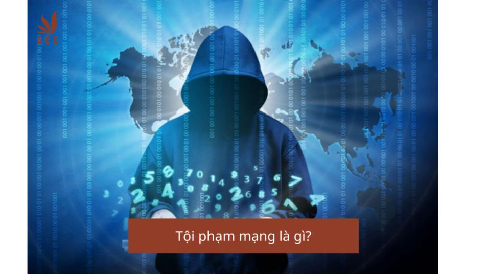 Tội phạm mạng là gì?