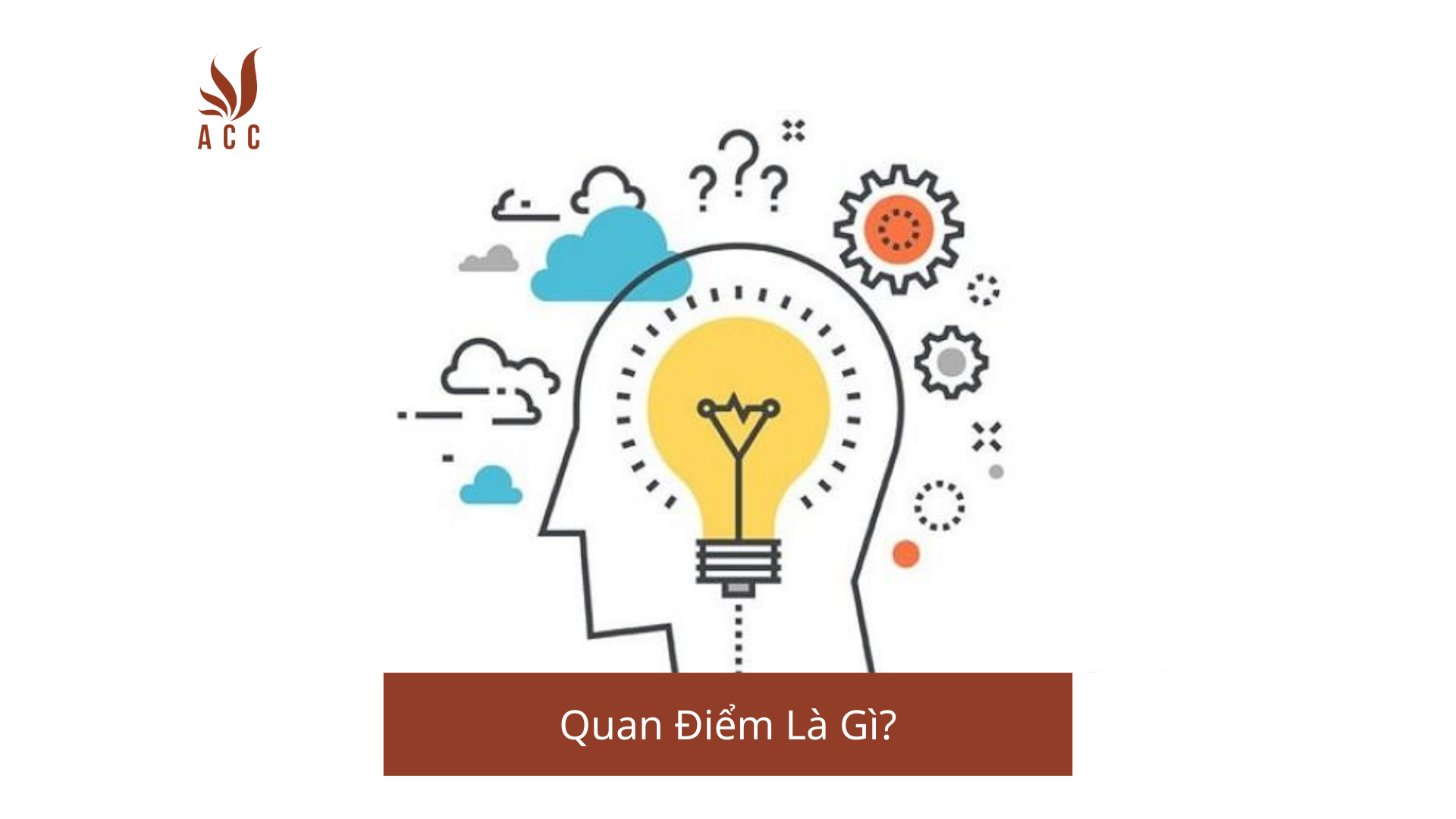 Quan Điểm Là Gì?