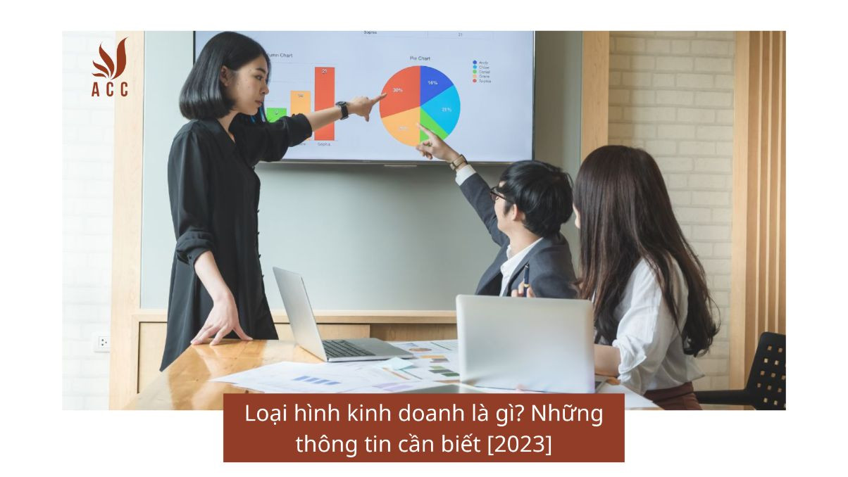 Loại hình kinh doanh là gì? Những thông tin cần biết [2023]