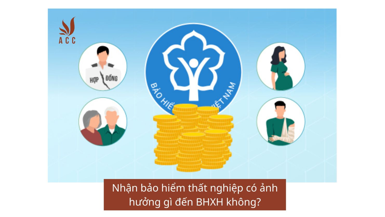 Nhận bảo hiểm thất nghiệp có ảnh hưởng gì đến BHXH không?