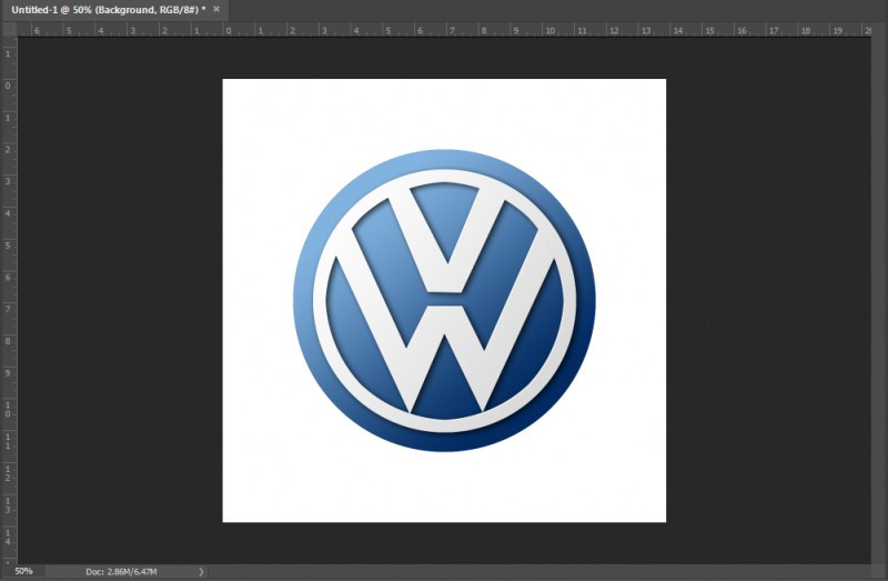 Hướng dẫn học thiết kế logo bằng photoshop đơn giản