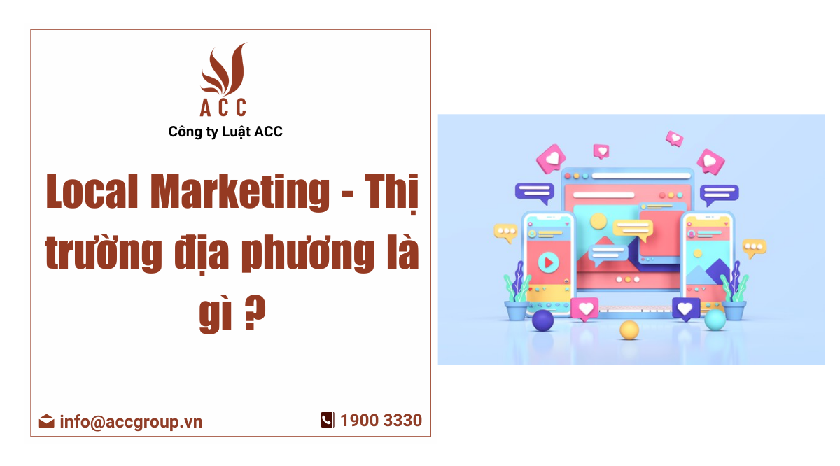 Thị trường địa phương là gì ?