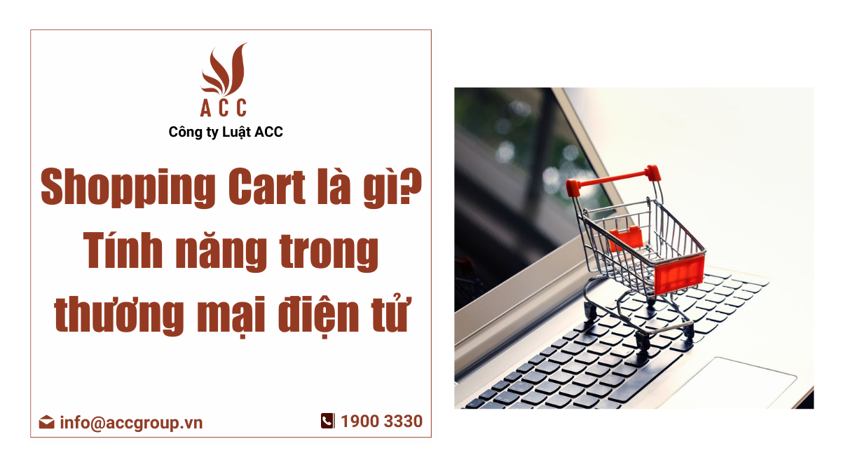 Shopping Cart là gì