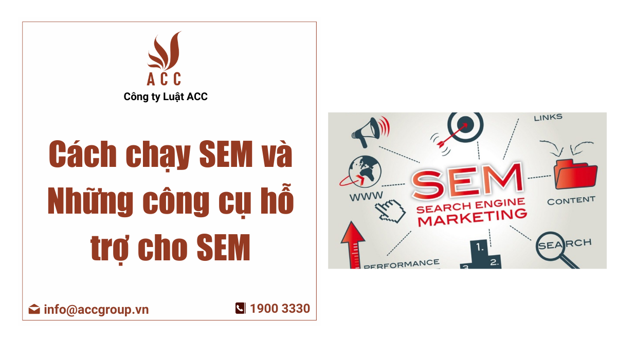 cách chạy SEM