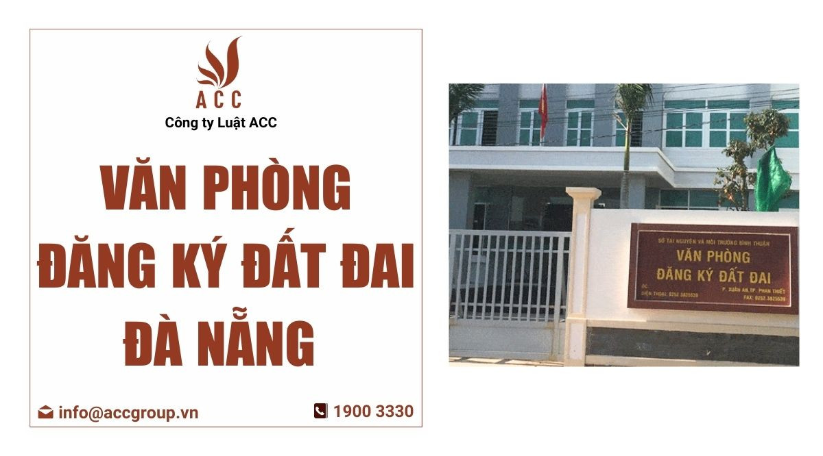 văn phòng đăng ký đất đai đà nẵng