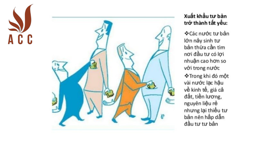 dau-tu-nuoc-ngoai-va-xuat-khau-tu-ban-la-gi