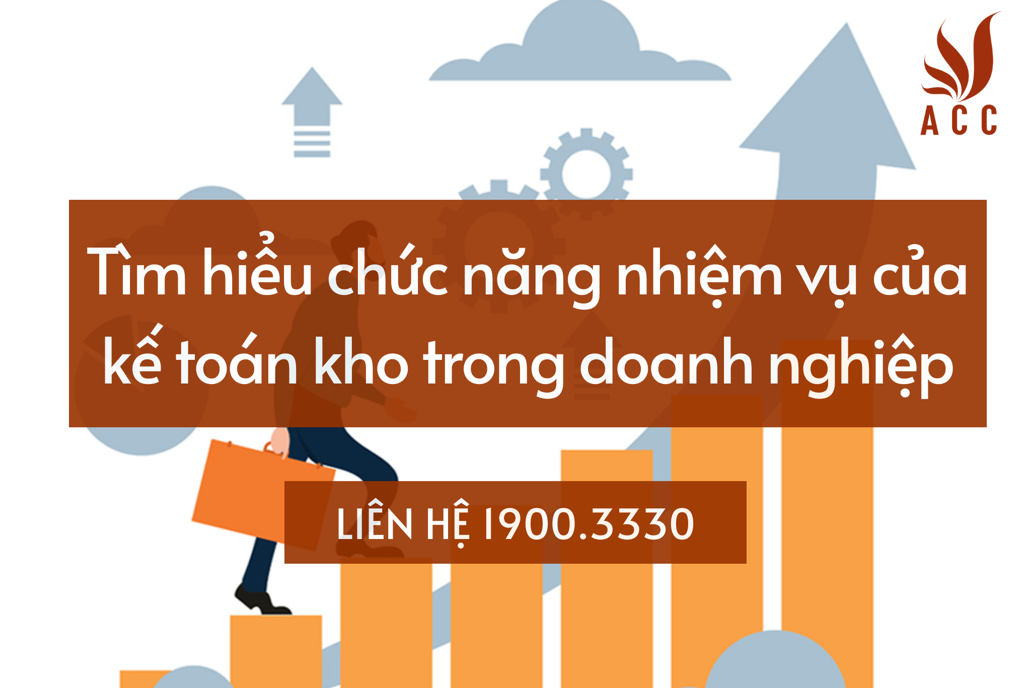 Tìm hiểu chức năng nhiệm vụ của kế toán kho trong doanh nghiệp