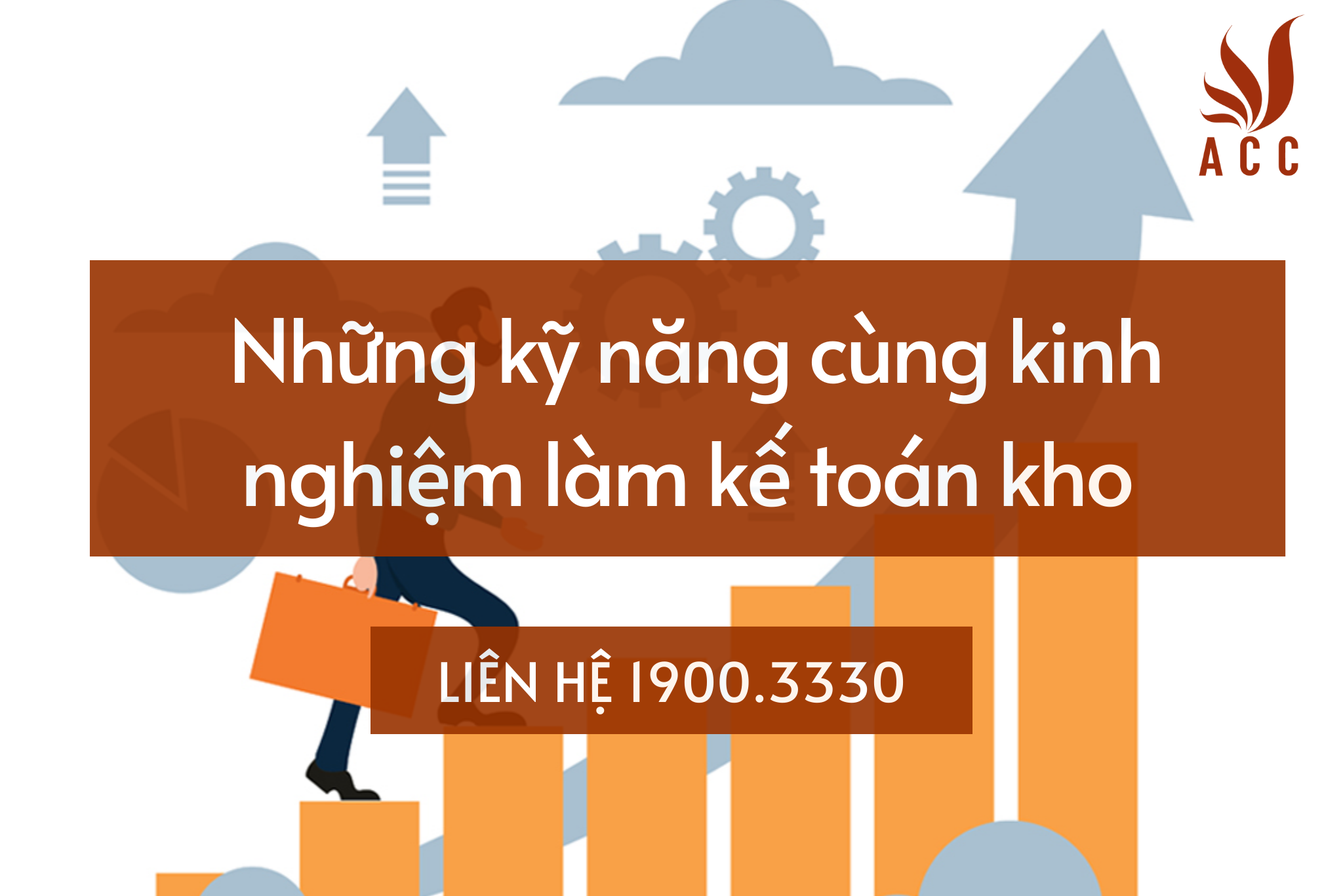 Những kỹ năng cùng kinh nghiệm làm kế toán kho