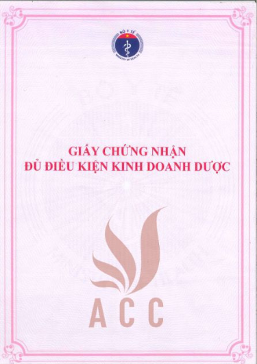 Hồ sơ xin cấp giấy phép kinh doanh dược