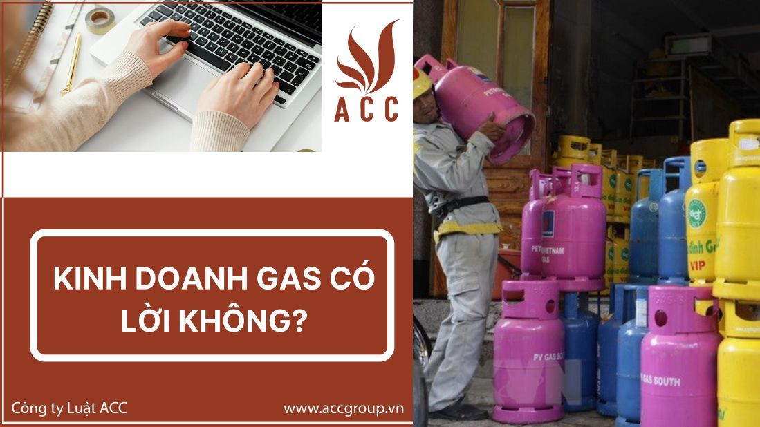 Kinh doanh Gas có lời không?