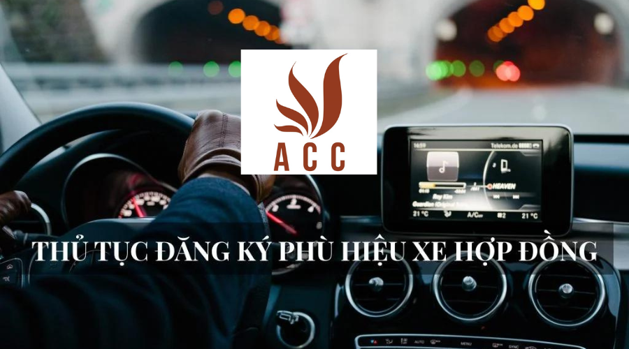 Thủ tục đăng ký phù hiệu xe hợp đồng cập nhật mới nhất 2023