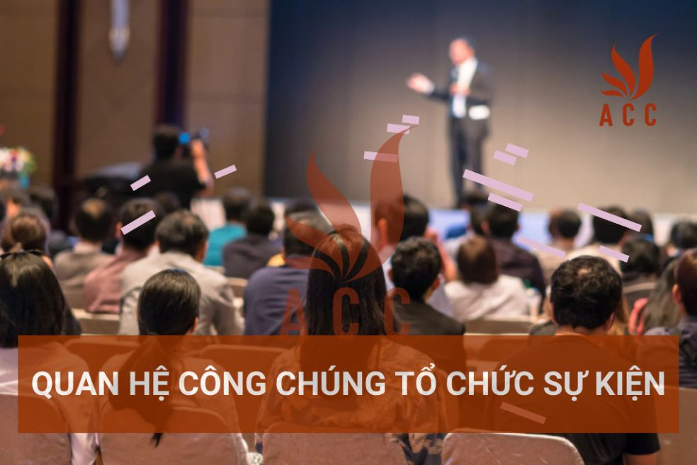 Quan hệ công chúng tổ chức sự kiện