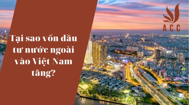 tai-sao-von-dau-tu-nuoc-ngoai-vao-viet-nam-tang