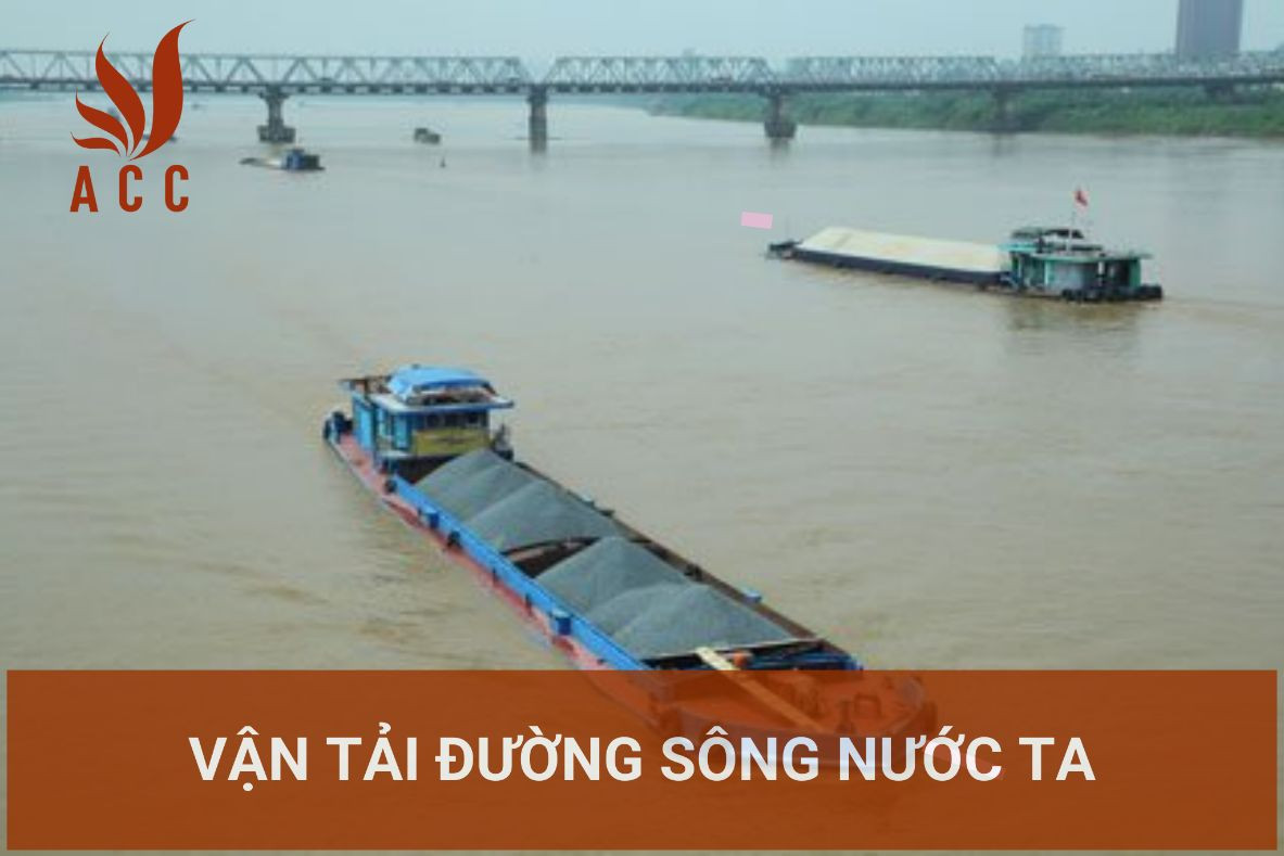 Vận tải đường sông nước ta