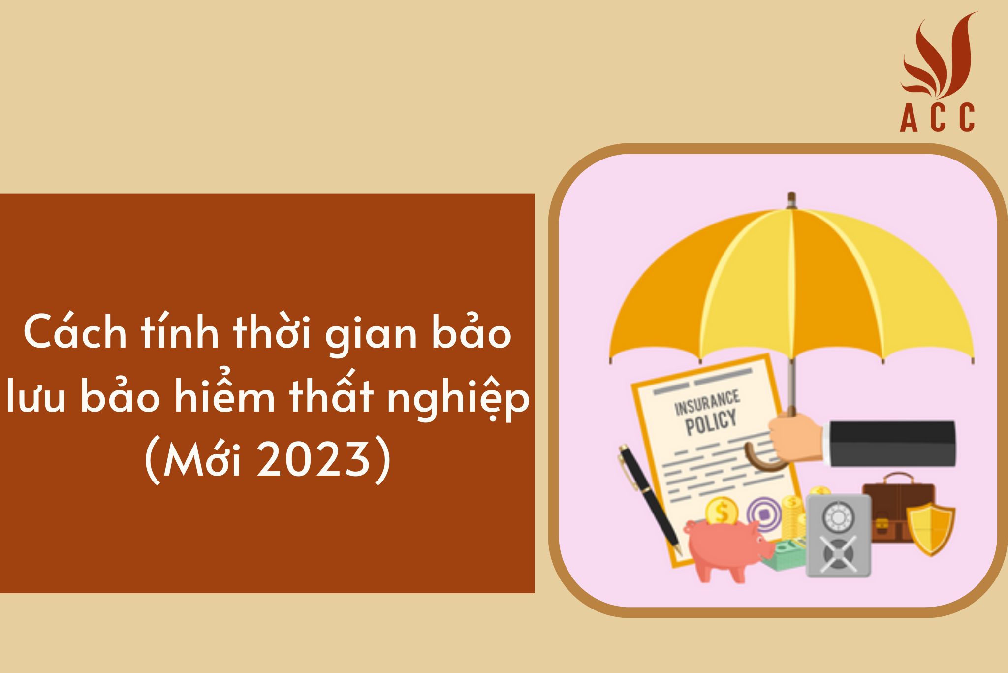 Cách tính thời gian bảo lưu bảo hiểm thất nghiệp (Mới 2023)