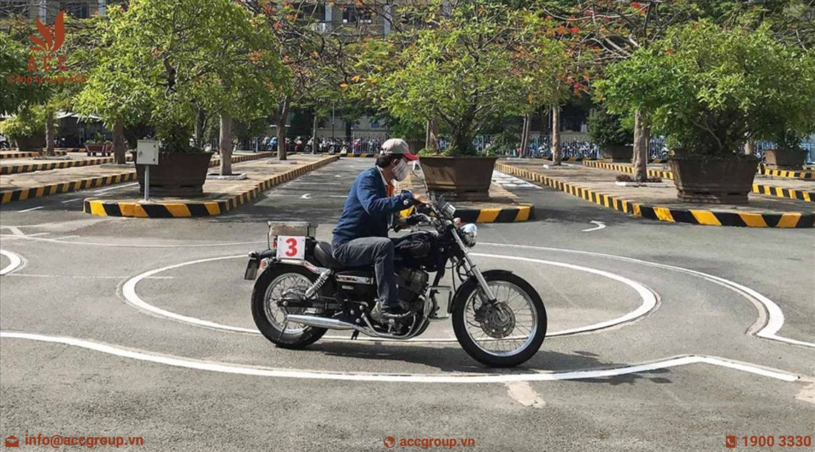 Bằng Lái A2 Cho Phép Lái Xe Gì?