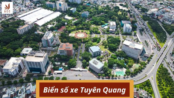 biển số xe tuyên quang