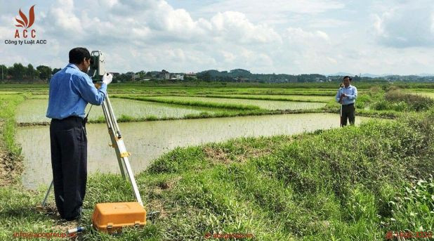 Cách đo diện tích đất nông nghiệp