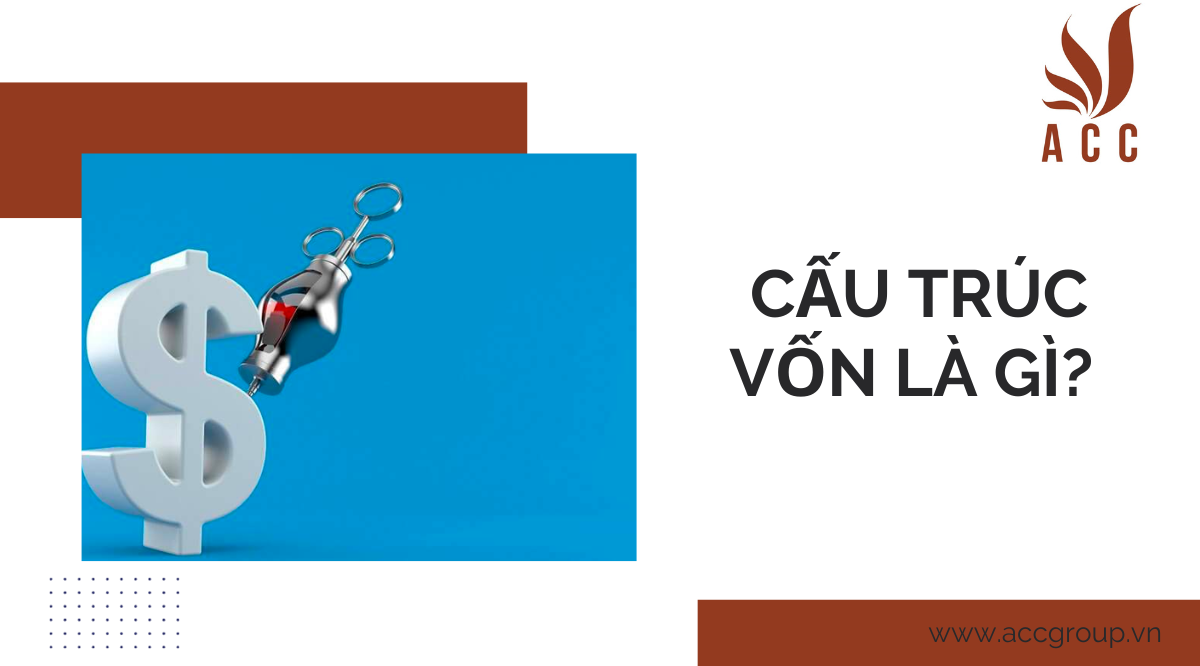 Cấu trúc vốn là gì?
