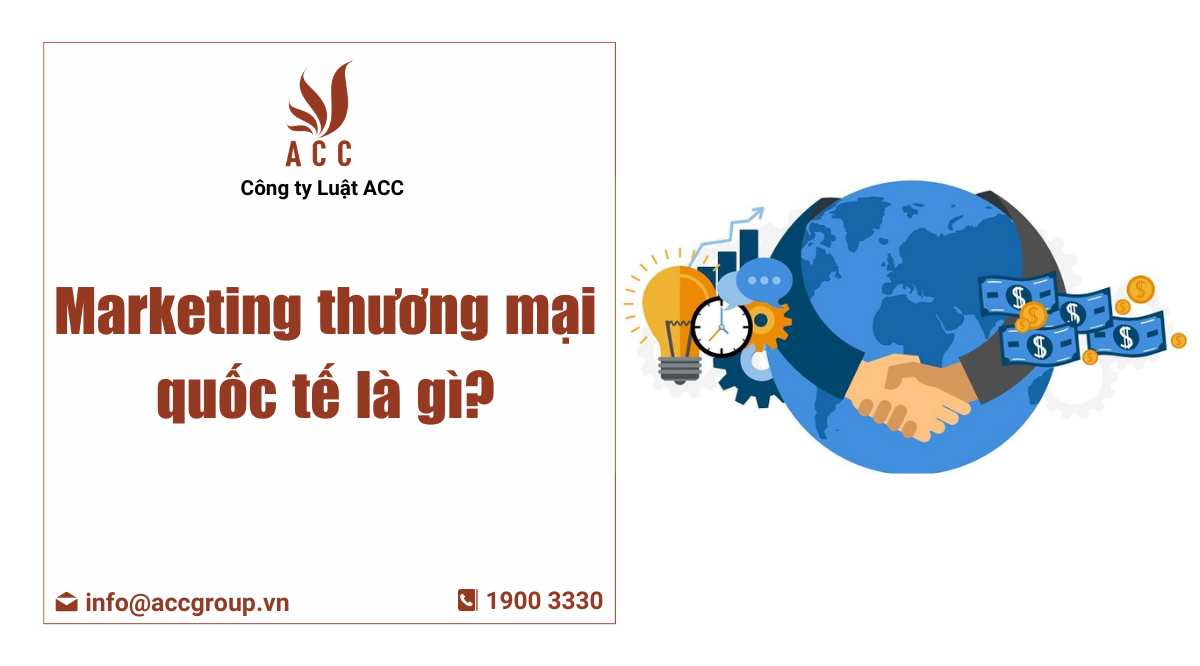 marketing thương mại quốc tế