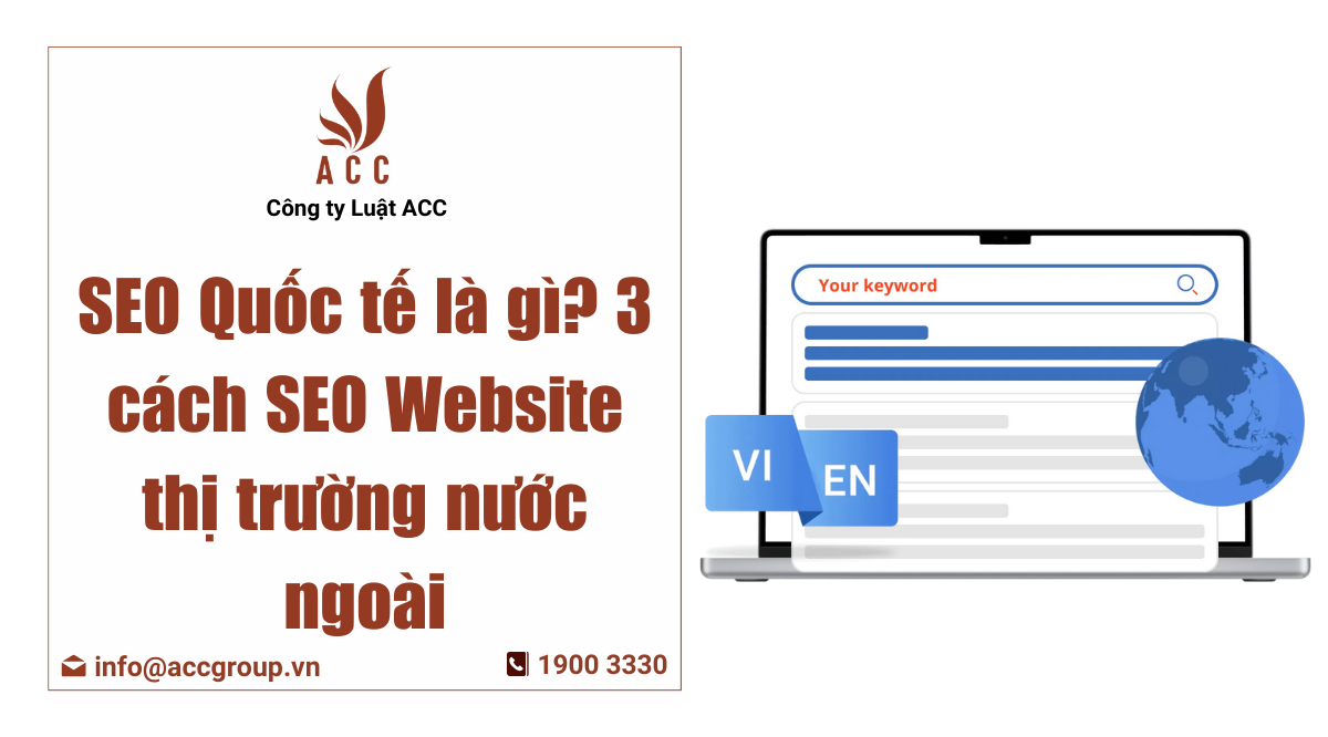 seo quốc tế là gì