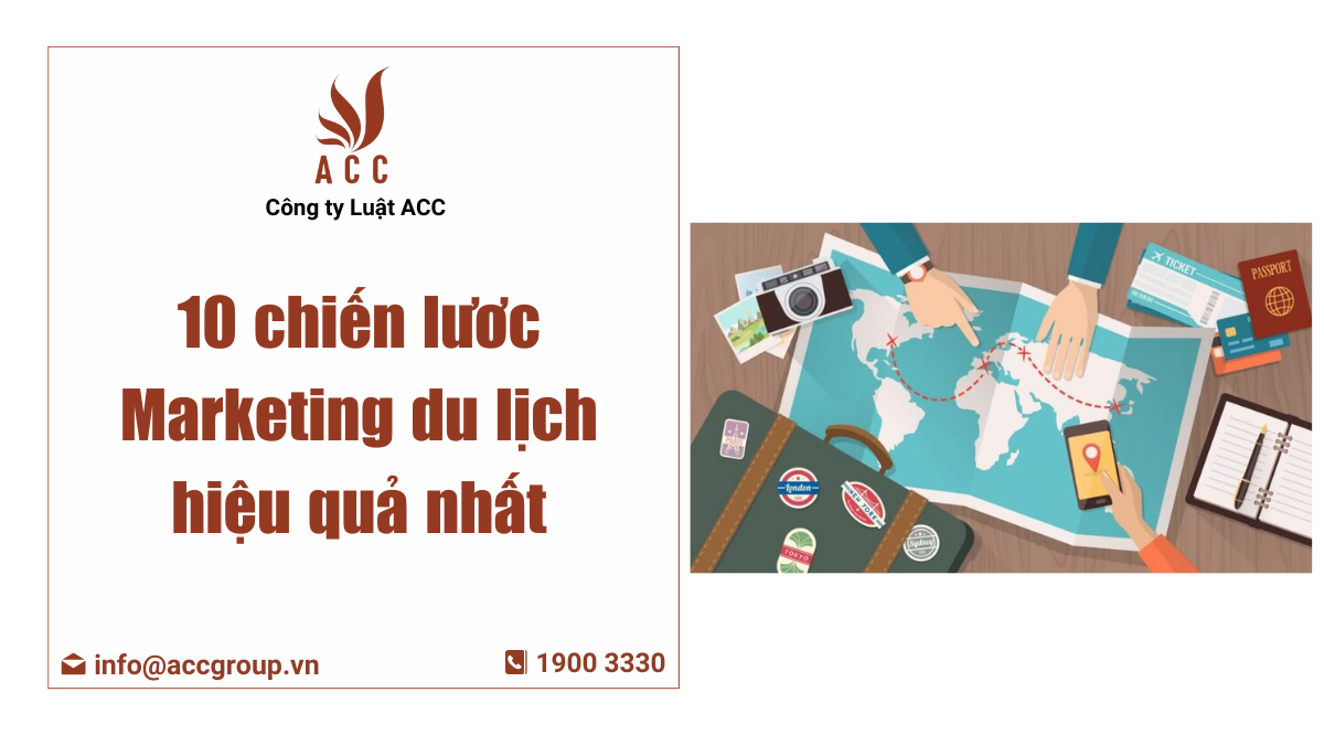chiến lược marketing du lịch