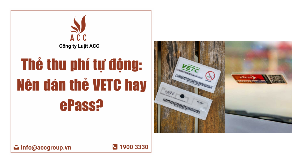 nên dán thẻ vetc hay epass