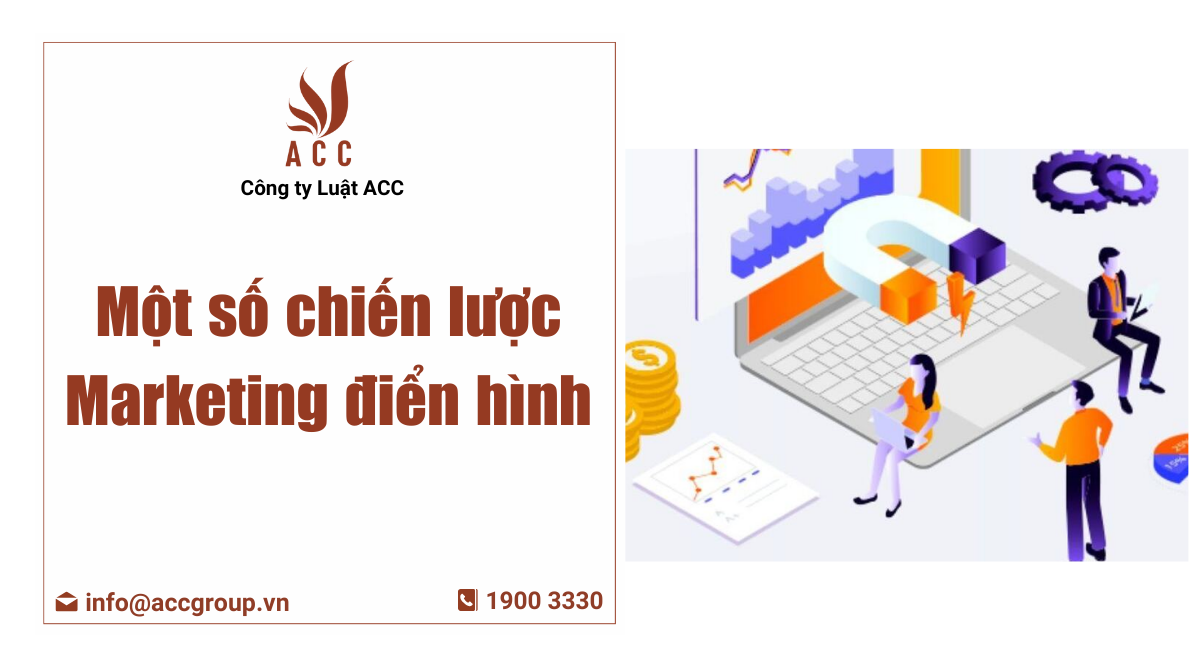 một số chiến lược marketing điển hình