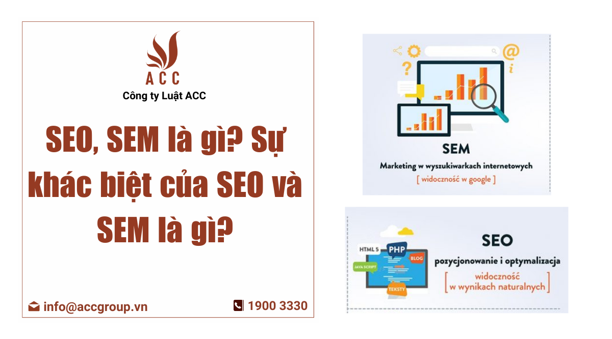 seo sem là gì