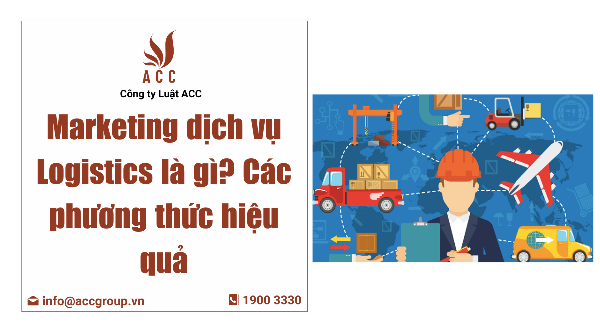marketing dịch vụ logistics