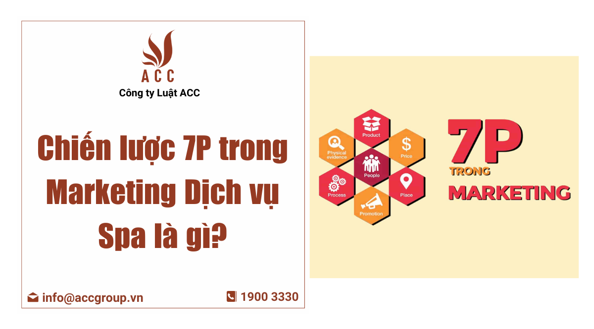 7p trong marketing dịch vụ spa