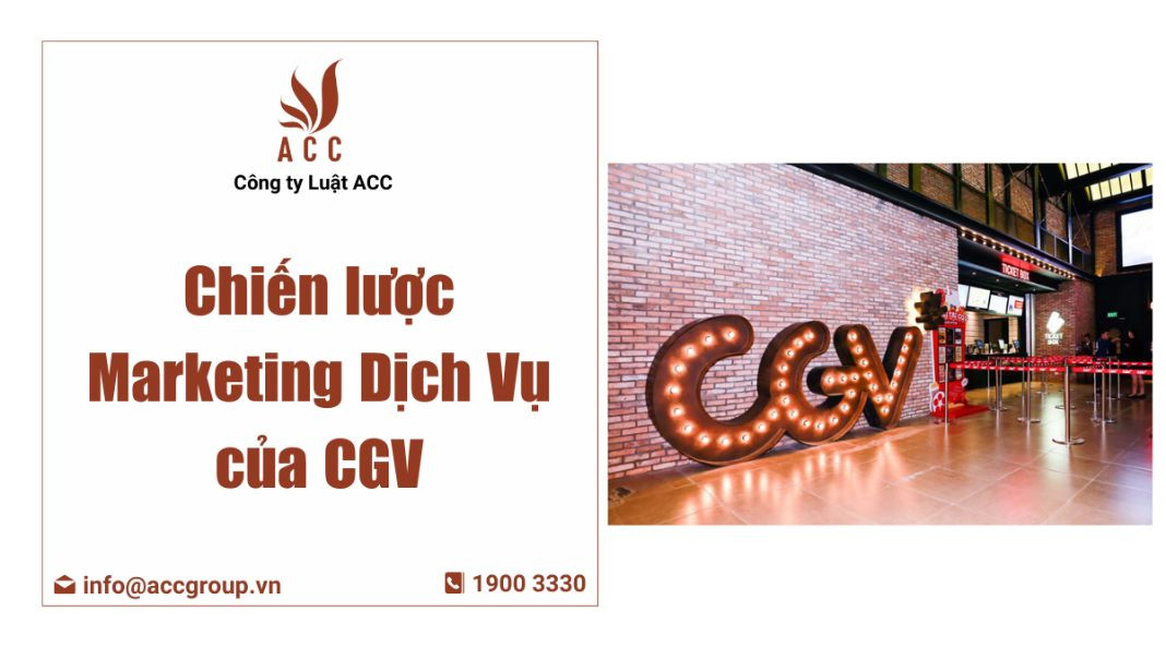 marketing dịch vụ của cgv