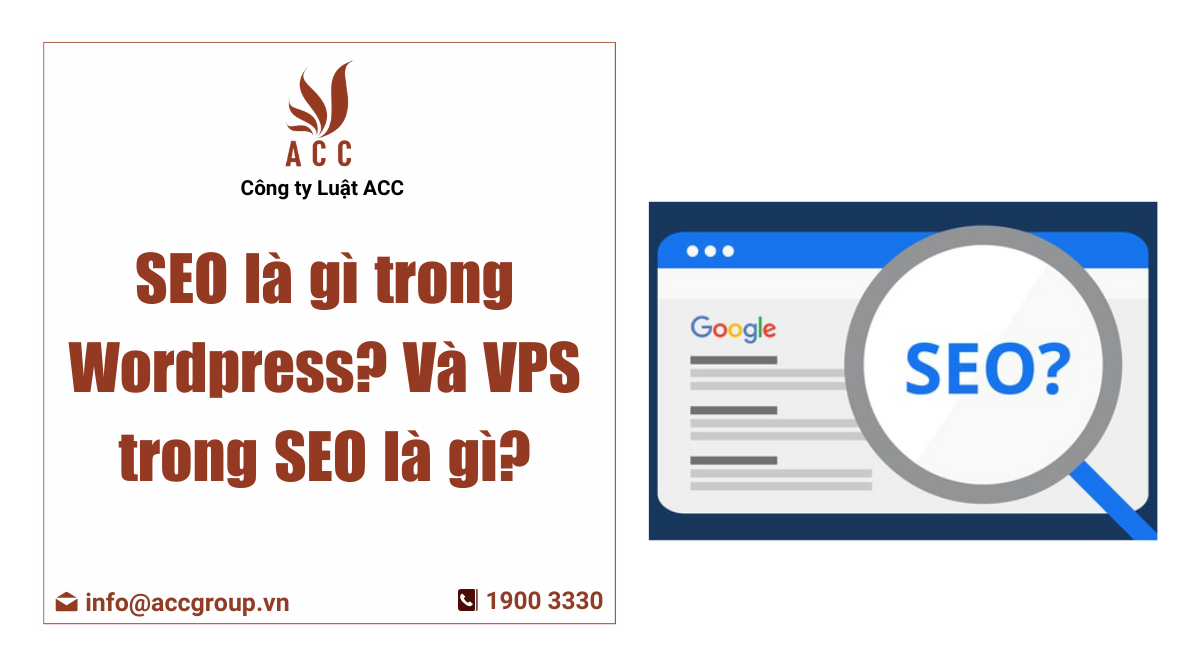 vps trong seo là gì