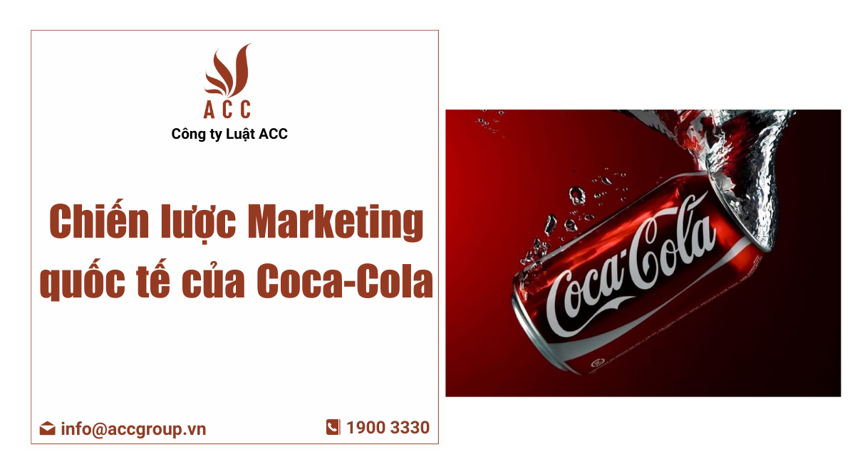 chiến lược marketing quốc tế của coca-cola