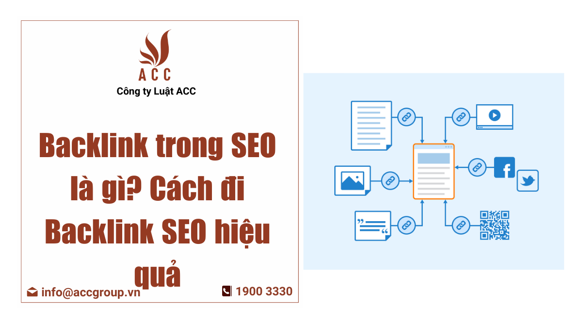 Backlink trong SEO là gì