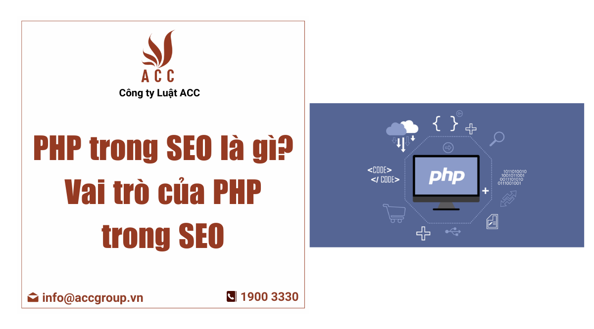 php trong seo là gì