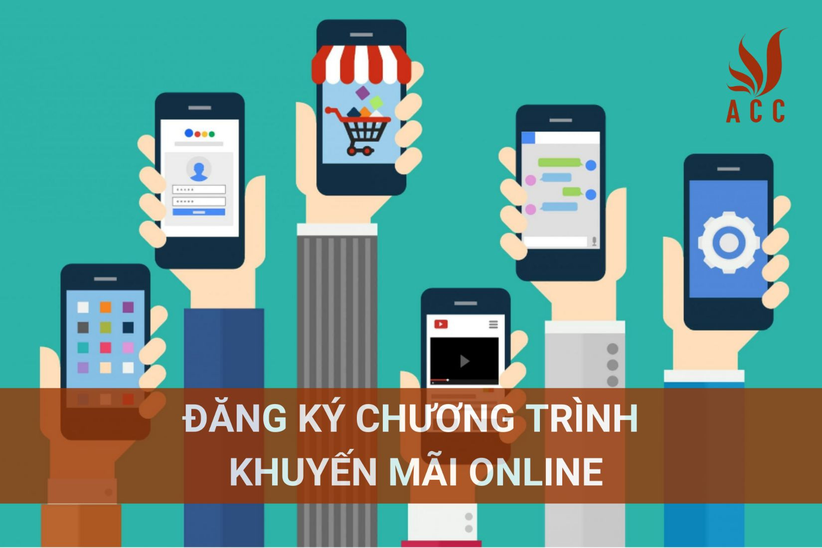Đăng ký chương trình khuyến mãi online