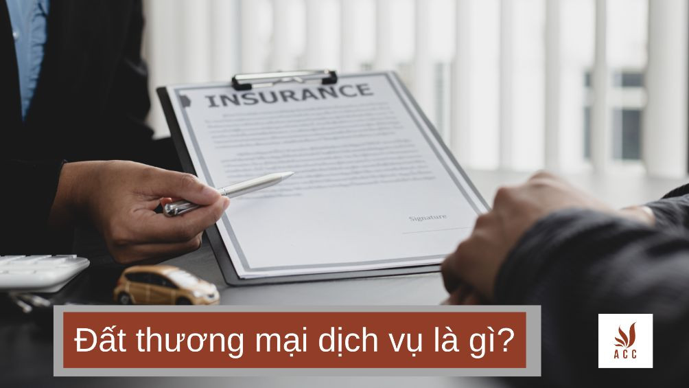 đất thương mại dịch vụ