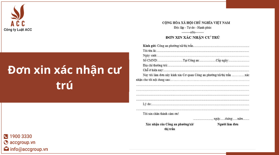 don-xin-xac-nhan-cu-tru