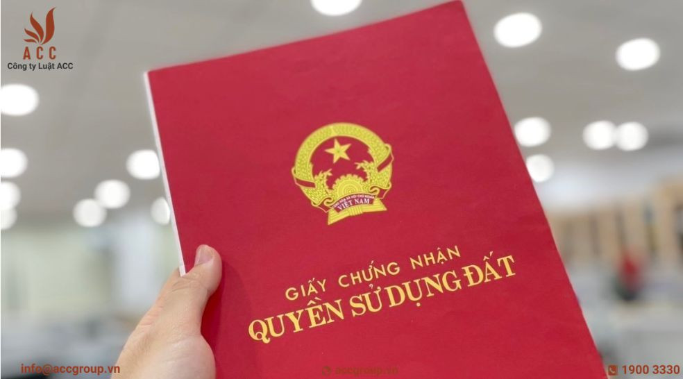Giấy xác nhận độc thân để làm sổ đỏ
